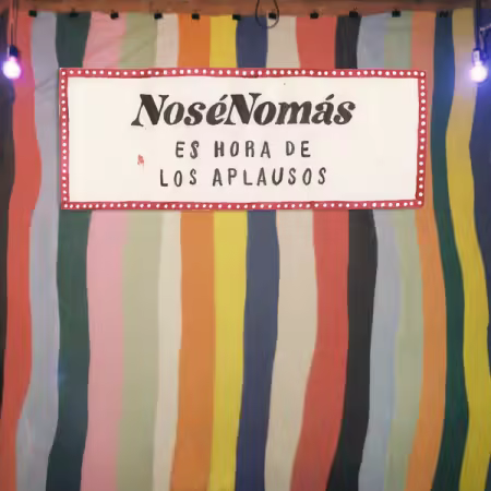 Nosé Nomás - Es hora de los aplausos (2026) Mp3 / Flac / Hi-Res