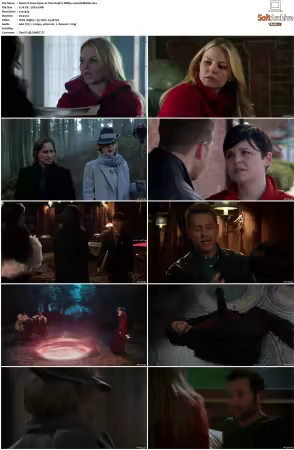 Once Upon a Time S01-S07 DVDRip XviD BDRip x264-Scene