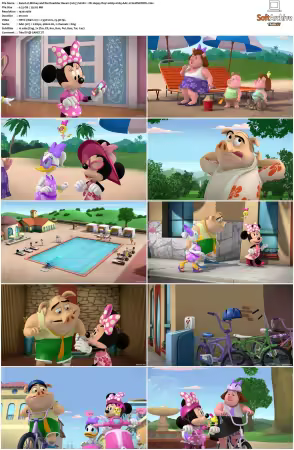Mickey and the Roadster Racers 2017 S01-S03 1080p H265 AAC 2CH-MNKYDDL
