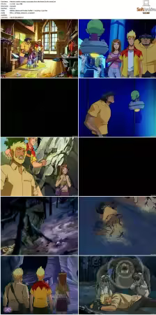 Martin Mystery S01-S03 TVRip XViD-NGP