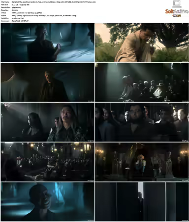 The Sandman 2022 S02 2160p NF WEB-DL x265 HEVC 10bit DDP 5.1 Vyndros