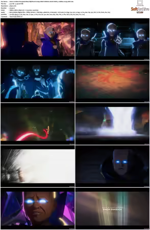 What If 2021 S03 2160p DSNP WEB-DL MULTI DDP 51 HDR10 H265-OldT