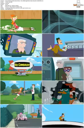 Phineas and Ferb 2007 S01-S05 1080p H265 AAC 2CH-MNKYDDL