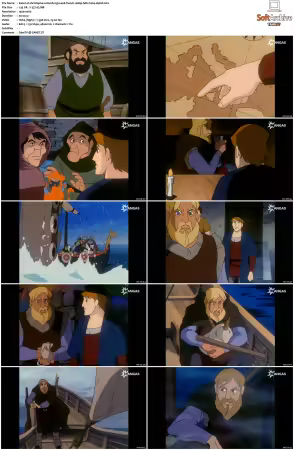 Christophe Colomb 1992 S01 FRENCH 1080p HDTV H264-D4KiD