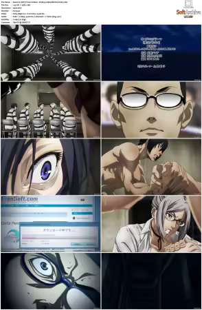 Prison School S01 1080p BD Hi10 FLAC Dual-Audio H264-CBT