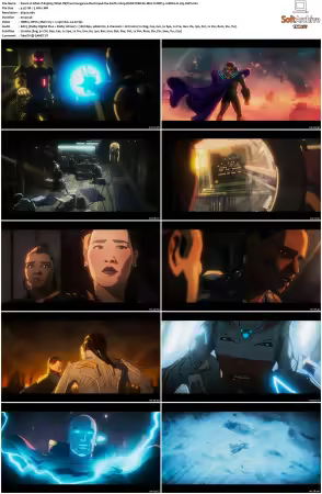 What If 2021 S03 2160p DSNP WEB-DL MULTI DDP 51 HDR10 H265-OldT