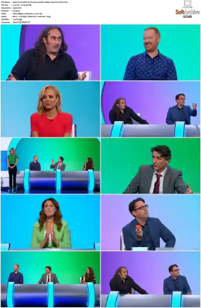 Would I Lie To You AU S01-S02 1080p WEB H264-CBFM