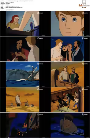 Christophe Colomb 1992 S01 FRENCH 1080p HDTV H264-D4KiD