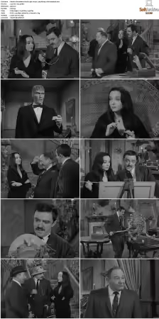 The Addams Family 1964 S01 720p BluRay x264-BROADCAST