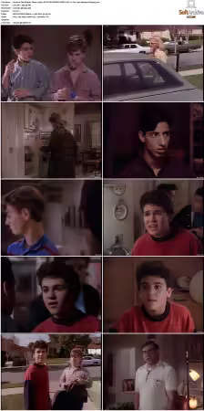 The Wonder Years S01-S06 NTSC DVD REMUX MPEG2 DD 2.0 Homecoming-Rmp4L