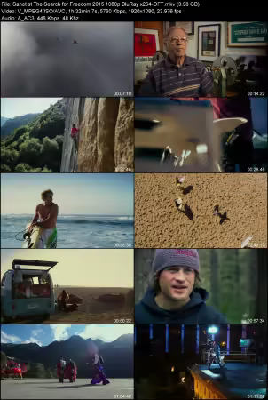 The Search for Freedom 2015 1080p BluRay x264-OFT
