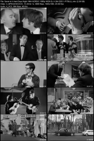 A Hard Days Night 1964 NORDiC 1080p WEB-DL H264 DD 5.1-PiTBULL