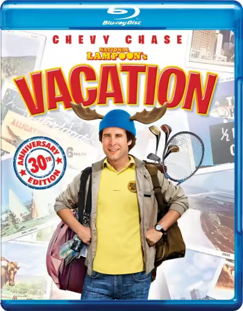 National Lampoons Vacation 1983 1080p BDRip x264 DUAL DD1 0 @TSRG