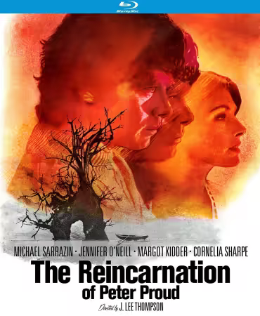 The Reincarnation of Peter Proud 1975 1080p BluRay x264-OFT