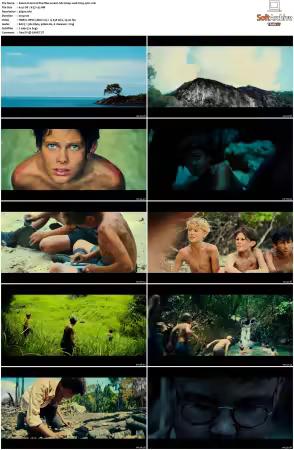 Lord of the Flies S01 HDR 2160p WEB H265-SYLiX