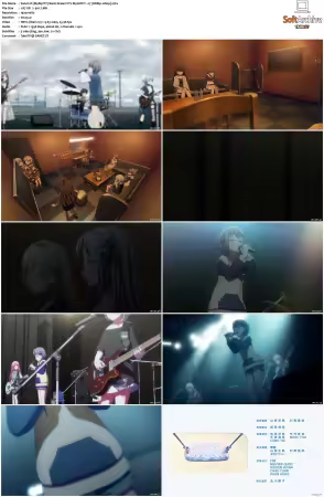 BanG Dream Its MyGO S01 BDRip 1080p H264-NOGRP