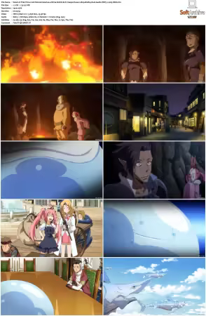 That Time I Got Reincarnated as a Slime S01 1080p BluRay Dual-Audio DDP5.1 x265-8RM