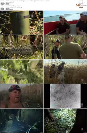 Swamp People Serpent Invasion S01 1080p AMZN WEB-DL DDP5 1 H264-SLAG