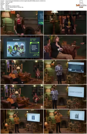 Smartypants S01 1080p DRPO WEBRip x265 Opus 2.0-NOXXUS