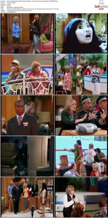 The Suite Life of Zack and Cody 2005 S01-S03 480p H265 AAC 2CH-MNKYDDL
