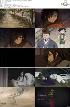 Dororo 2019 S01 REPACK 1080p BluRay Dual-Audio DDP2.0 x265-8RM