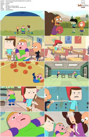 Clarence S02 1080p NF WEB-DL AAC2.0 H264-NTb