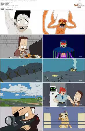 Superjail 2008 S01S04 1080p H265 AAC 2CH-MNKYDDL