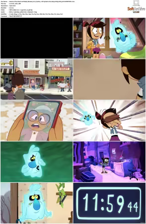 The Ghost and Molly McGee 2021 S01-S02 1080p H265 EAC3 6CH-MNKYDDL