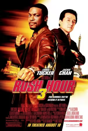 Rush Hour 3 2007 1080p x264 AC3 5.1 Multi PT-BR-GuyZo