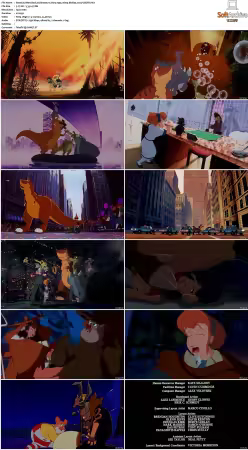 Were Back A Dinosaurs Story 1993 1080p BluRay x264-USURY