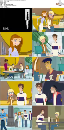 6teen 2004 S01-S04 MIXED H265 AAC 2CH-MNKYDDL