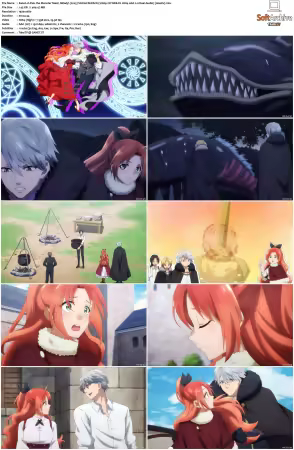 Pass the Monster Meat Milady 2025 S01 REPACK2 1080p CR WEB-DL H264 AAC 2 0 Dual-Audio AnoZu