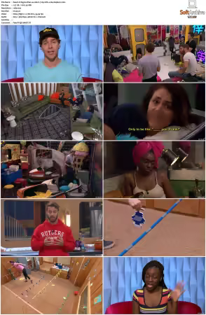 Big Brother US S18 720p HDTV DD5.1 x264-MiXED