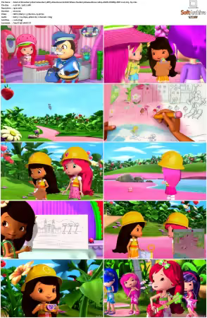 Strawberry Shortcakes Berry Bitty Adventures S02 1080p AMZN WEBRip DDP 2.0 x265-iVy