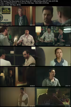 The Resurrection of Gavin Stone 2017 1080p BluRay x264-OFT