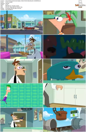Phineas and Ferb 2007 S01-S05 1080p H265 AAC 2CH-MNKYDDL