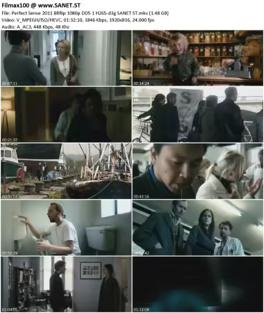 Perfect Sense 2011 BRRip 1080p DD5 1 H265-d3g