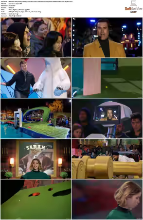 Holey Moley S01 1080p HULU WEB-DL AAC2.0 H264-MiU