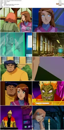 Martin Mystery S01-S03 TVRip XViD-NGP