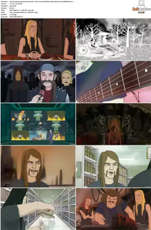 Metalocalypse 2006 S01-S04 1080p H265 AC3 2CH-MNKYDDL