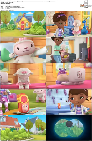 Doc McStuffins S01 WEBRip AAC 5.1 1080p x265-PoF