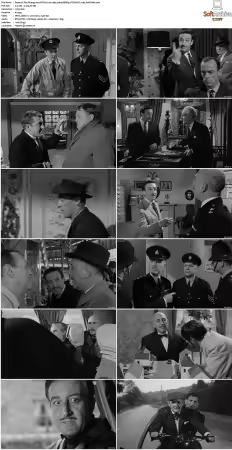 The Wrong Arm Of The Law 1963 1080p BDRip DTS HEVC x265-PoPCoRn