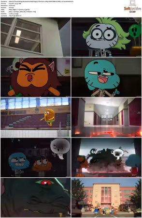 The Amazing World of Gumball S01 S06 1080p DSNP WEB-DL DDP5 1 H 264-BLOOM