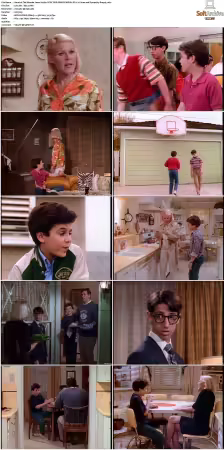 The Wonder Years S01-S06 NTSC DVD REMUX MPEG2 DD 2.0 Homecoming-Rmp4L