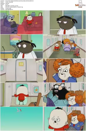 The Rubbish World Of Dave Spud S01 1080p WEB H264-SKYFiRE