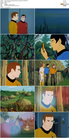 Star Trek The Animated Series S01 S02 720p BluRay x264-PRESENT