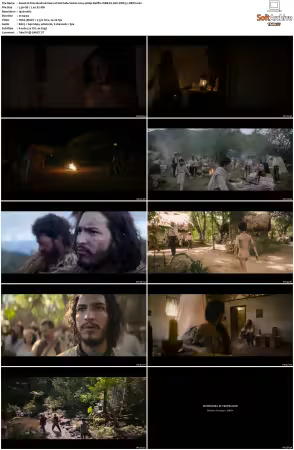 One Hundred Years of Solitude S01 2024 Complete 1080p Netflix WEB-DL AVC DDP 5.1-DBTV