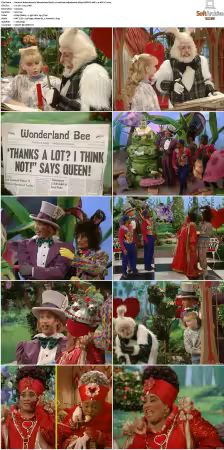 Adventures In Wonderland 1992 S01-S03 480p WEB-DL H264 AAC2.0-cT