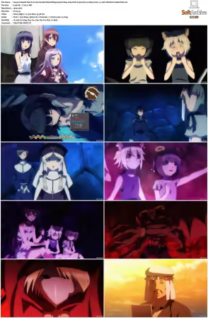 Death March to the Parallel World Rhapsody S01 BluRay 1080p FLAC 2.0 AVC REMUX-FraMeSToR