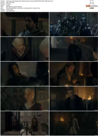 House Of The Dragon 2022 S02 2160p AMZN WEB-DL x265 HEVC 10bit DDP 5.1 Vyndros